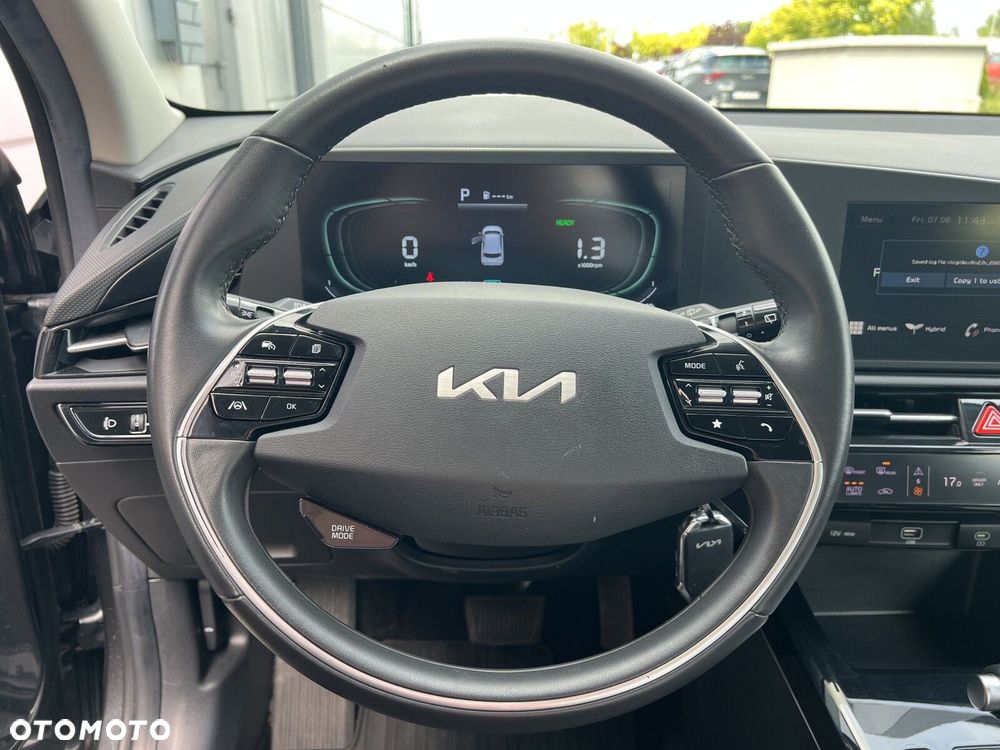 Kia Niro 1.6 GDI Hybrid M - 16