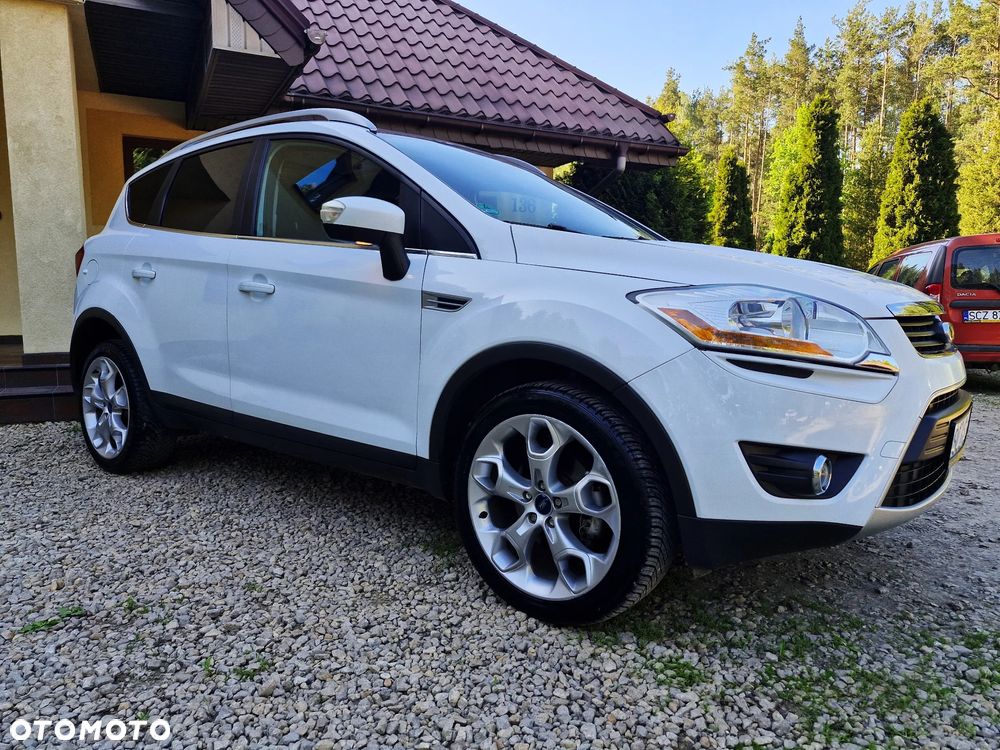 Ford Kuga 2.0 TDCi 4x4 Titanium - 15
