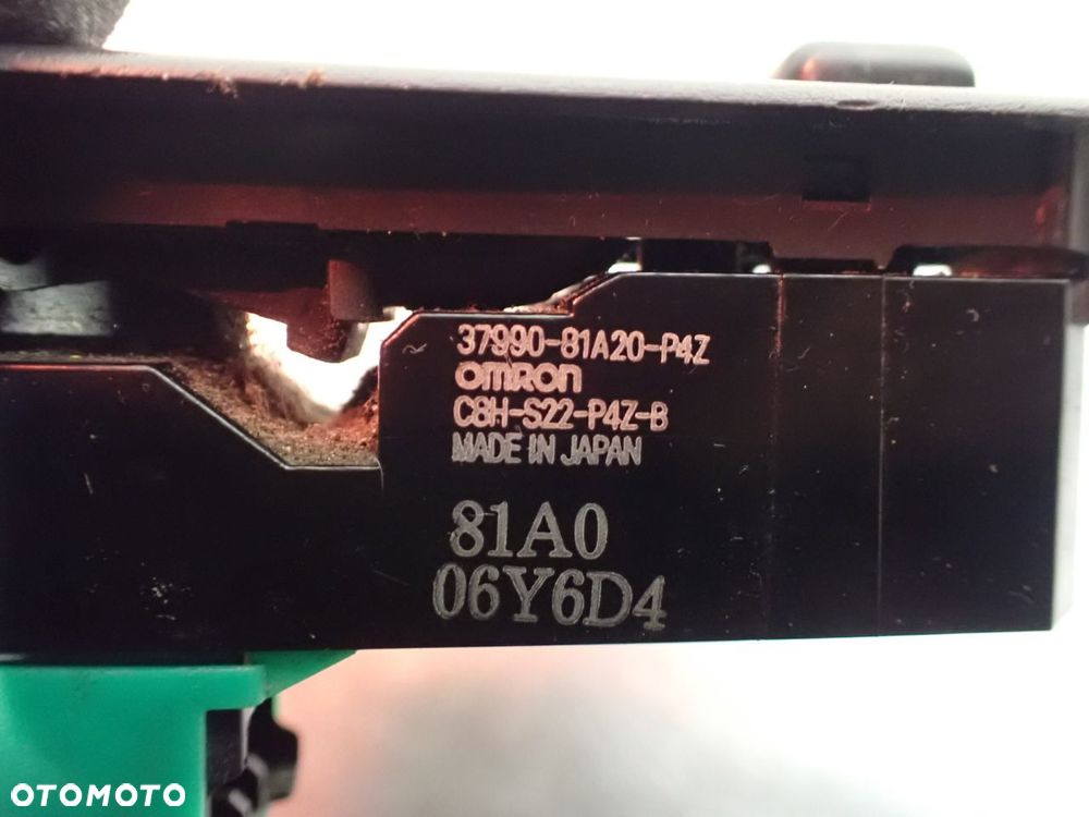 PANEL STEROWANIA SZYB SUZUKI JIMNY III - 7