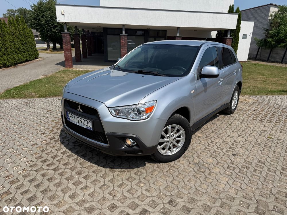 Mitsubishi ASX 1.6 2WD - 22