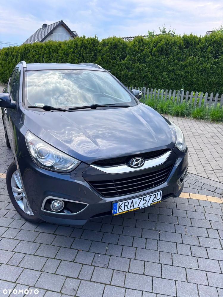 Hyundai ix35 2.0 Style - 7