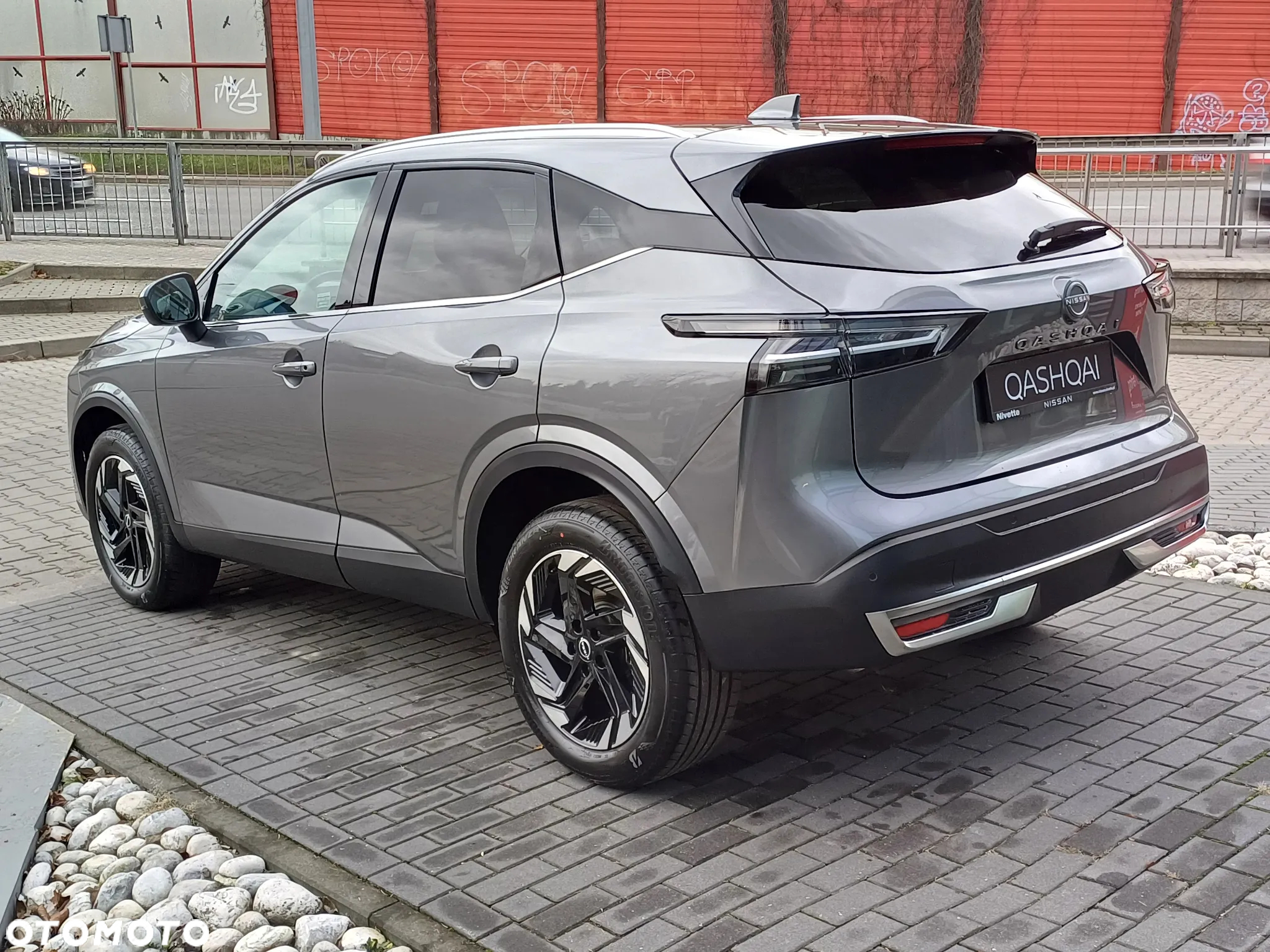 Nissan Qashqai - 3