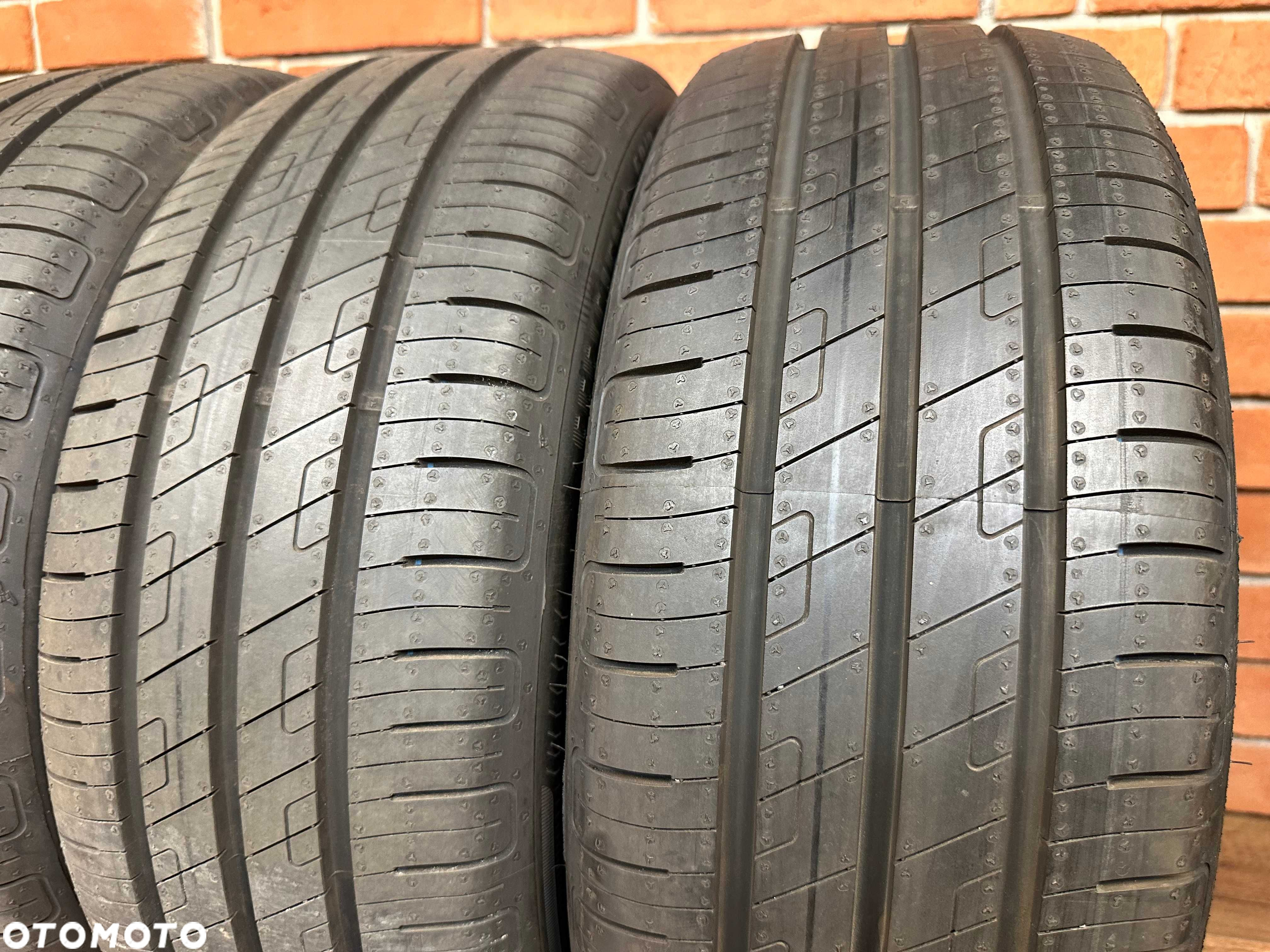 Opony Goodyear EfficientGrip 195/45R16 DEMO 2023 - 2