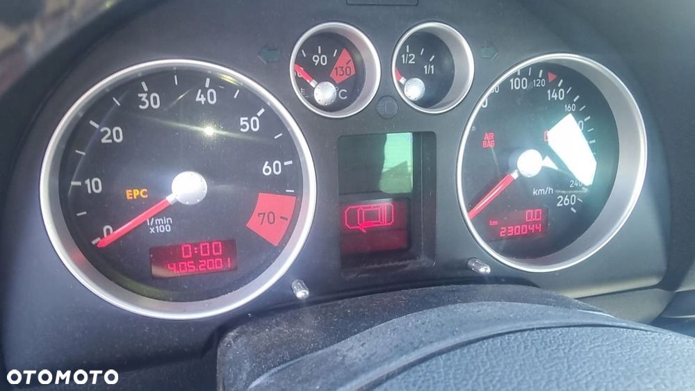 ZEGARY LICZNIK AUDI TT 8N 00 EU 8N1919860C 1.6TB 180KM - 8