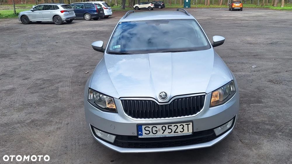 Skoda Octavia 2.0 TDI Edition - 1