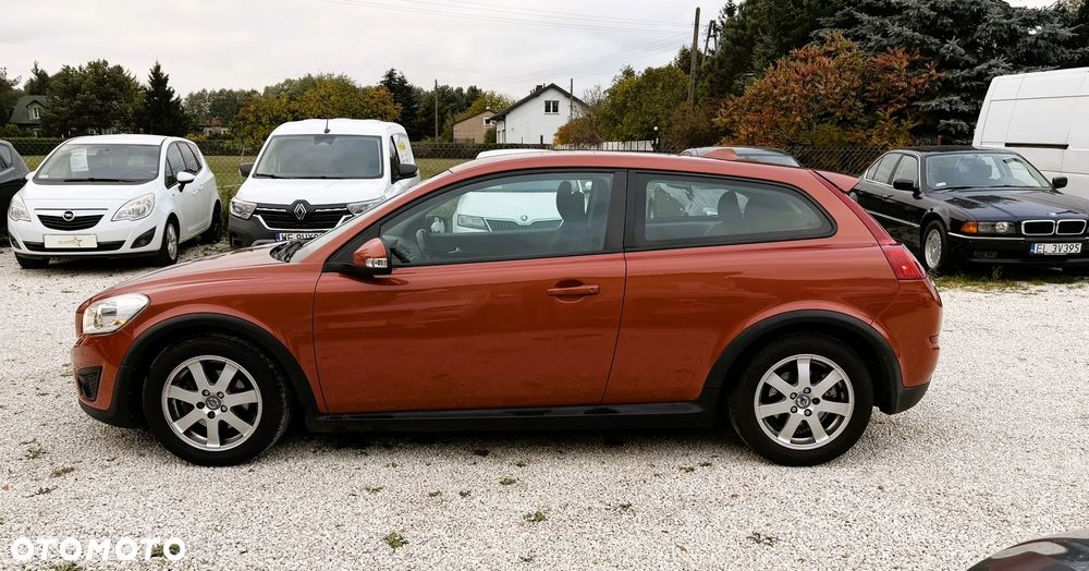 Volvo C30 2012