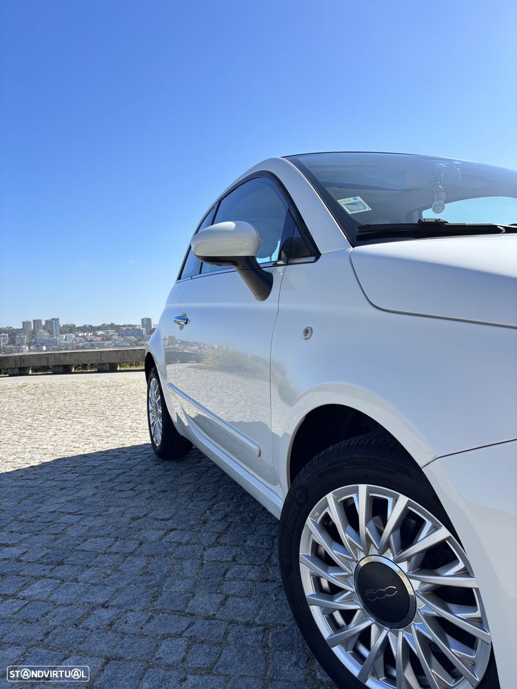 Fiat 500 1.2 Lounge - 5