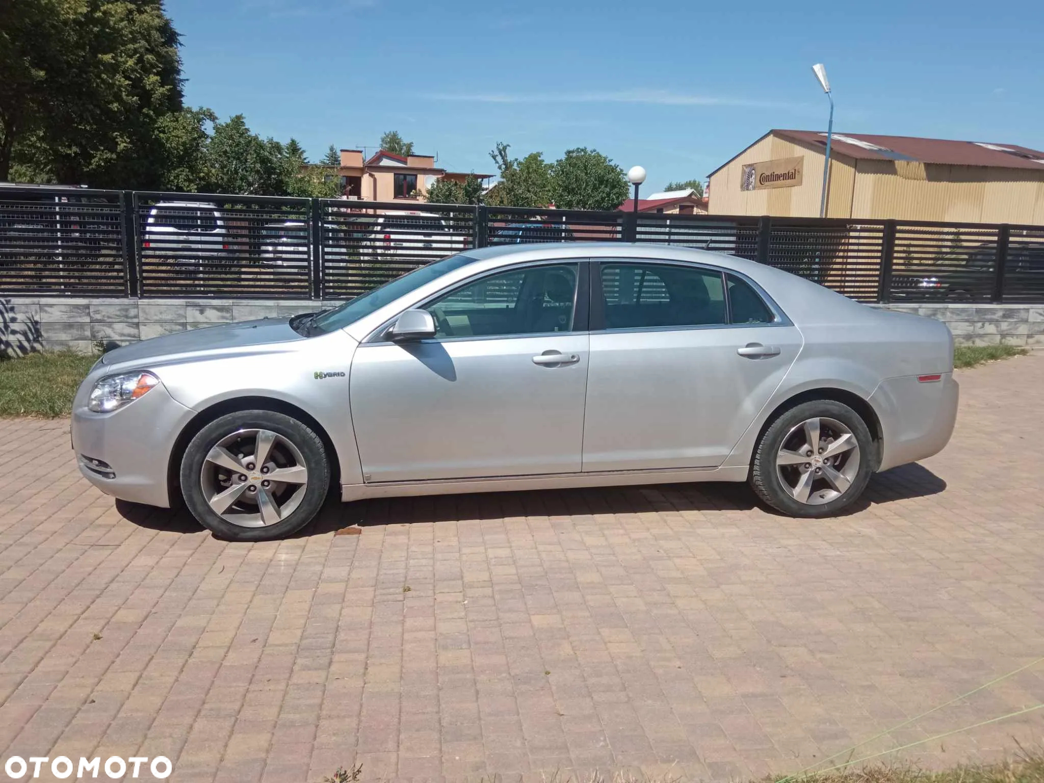 Chevrolet Malibu - 13