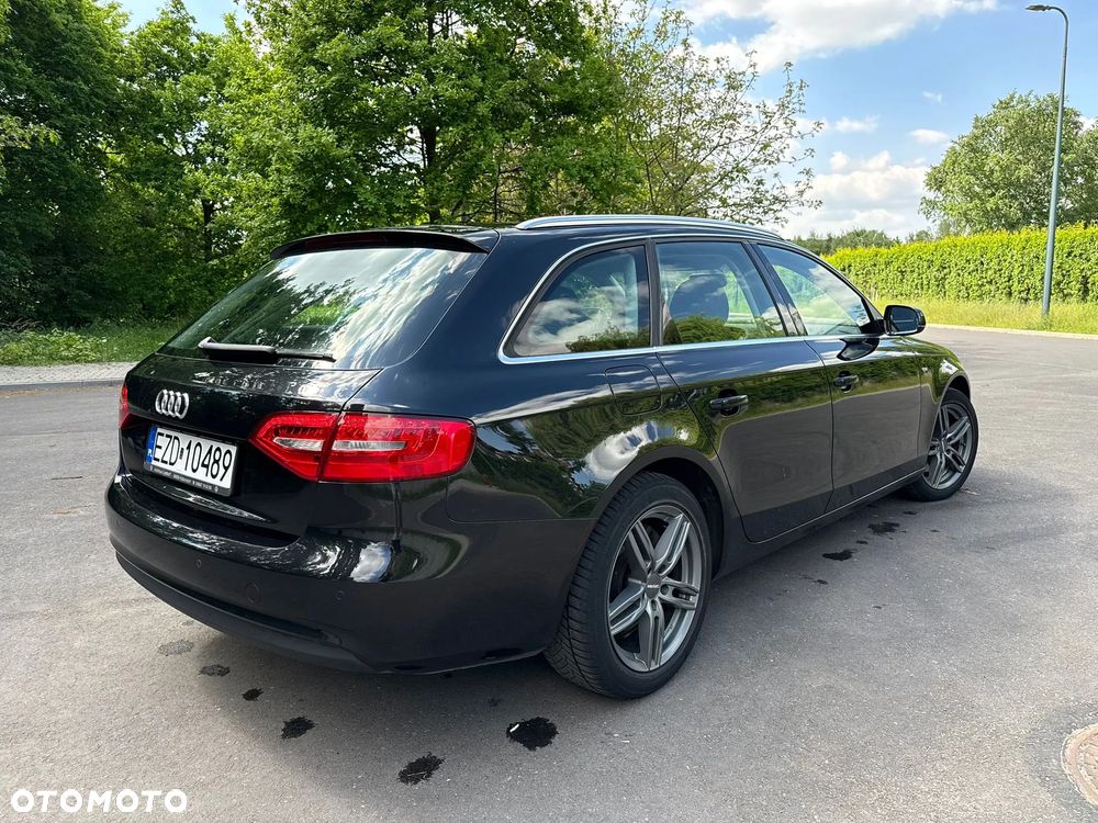Audi A4 Avant 2.0 TDI DPF Attraction - 5
