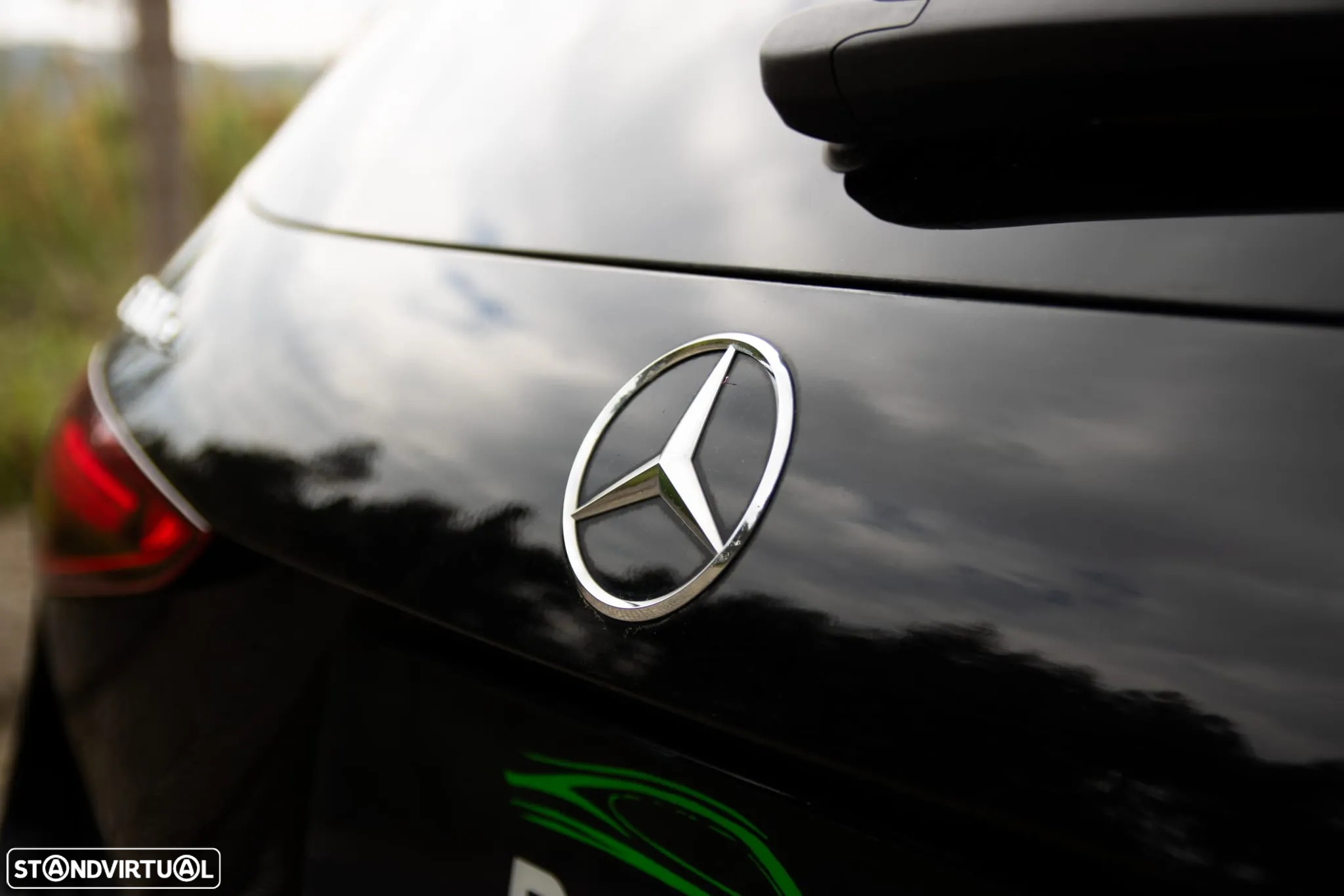 Mercedes-Benz C 300 de AMG Line - 14