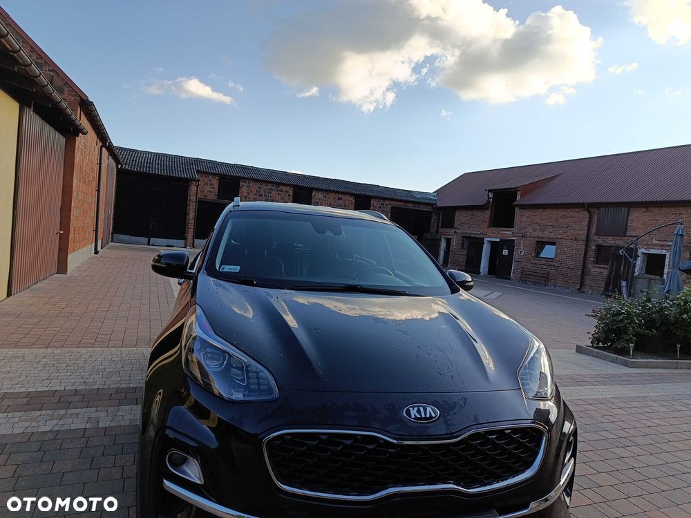 Kia Sportage - 2