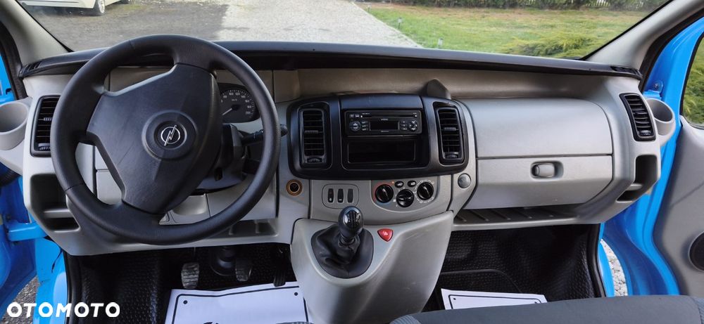 Opel Vivaro L2H1 - 10