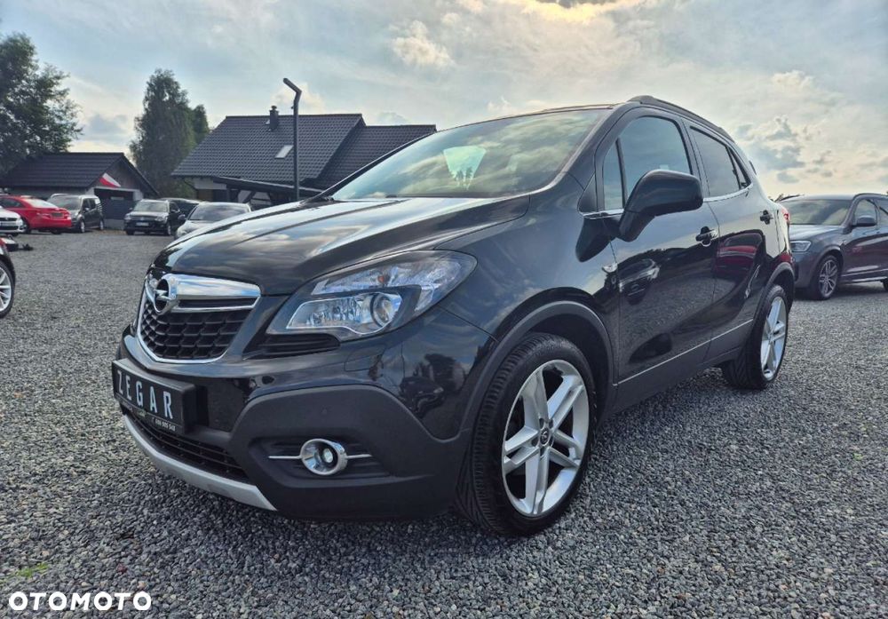 Opel Mokka - 20