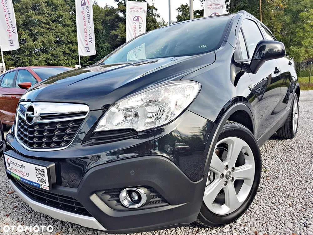 Opel Mokka 1.7 CDTI ecoFLEX Start/Stop 4x4 Innovation - 2