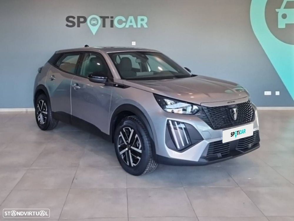 Peugeot e-2008 54 kWh Active - 3