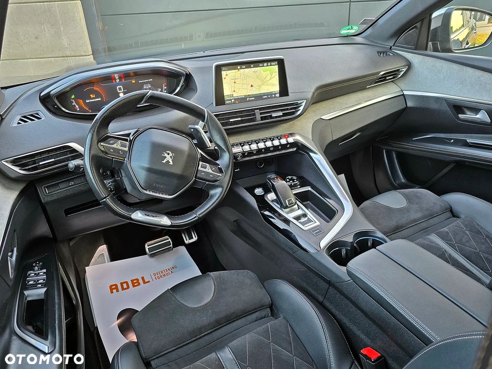 Peugeot 3008 BlueHDi 180 Stop & Start EAT8 GT - 18