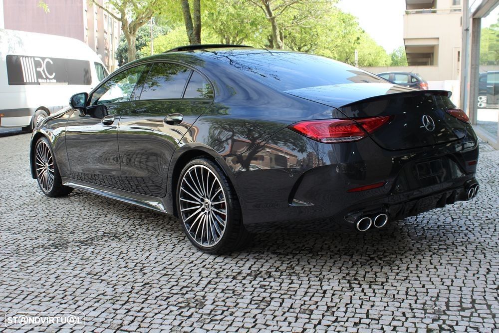Mercedes-Benz CLS 300 d 4Matic - 11