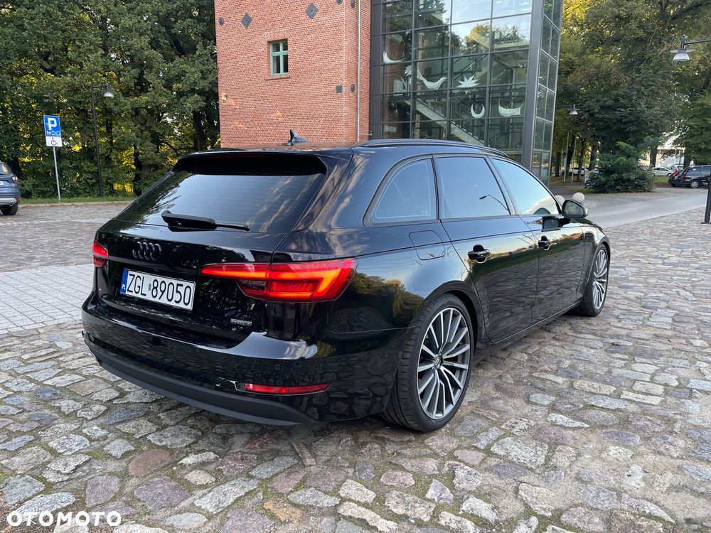 Audi A4 Avant - 4