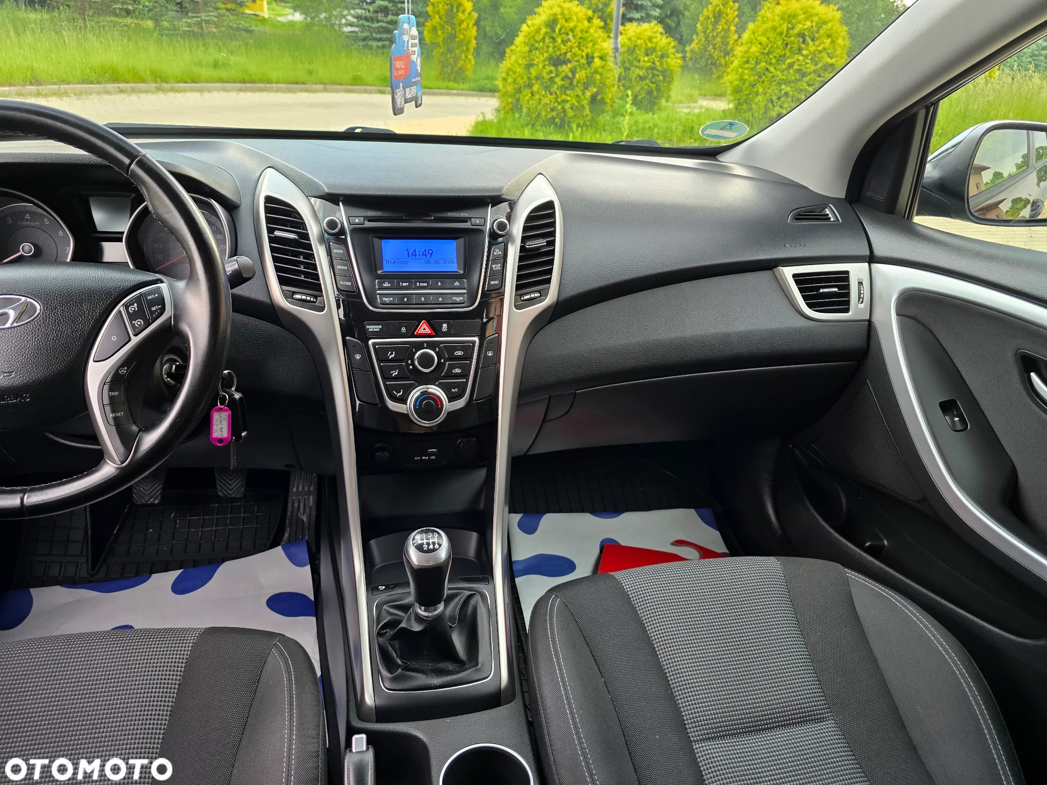 Hyundai i30 1.6 Premium - 26