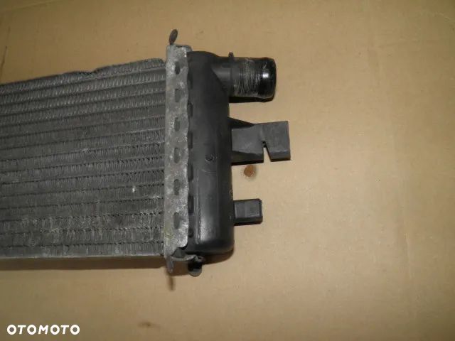 CHŁODNICA WODY RENAULT MASTER III 2.3 - 7