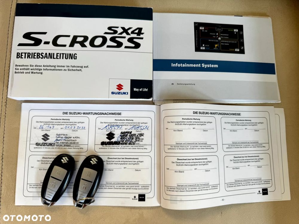Suzuki SX4 S-Cross - 21