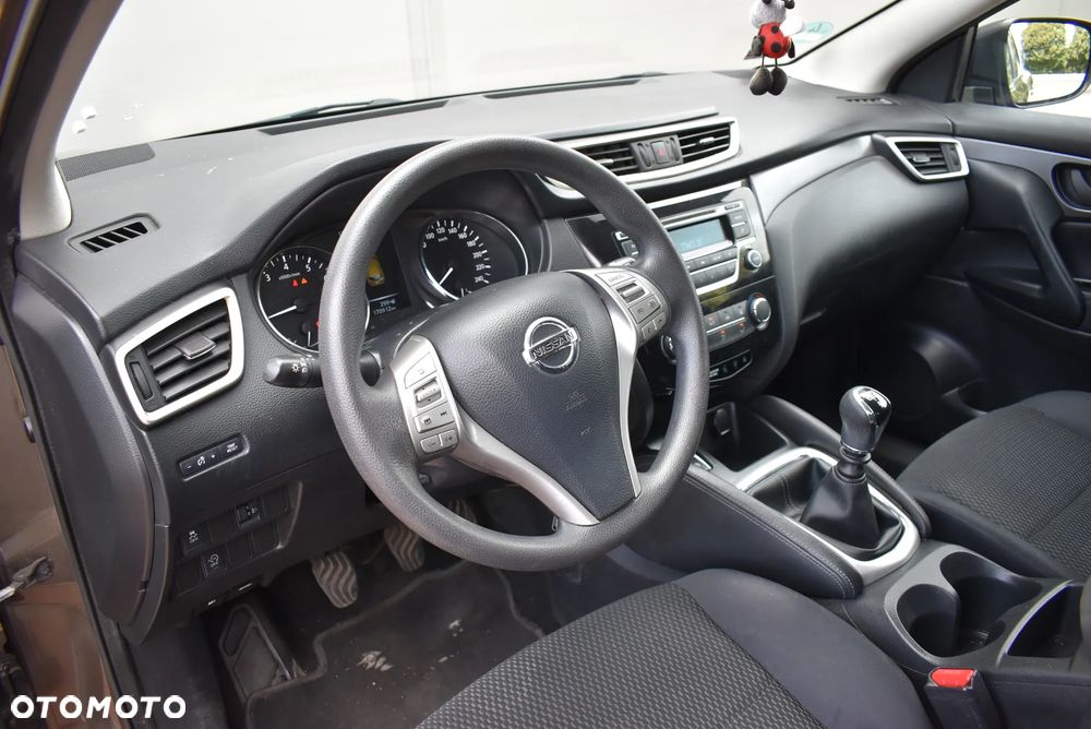 Nissan Qashqai - 7