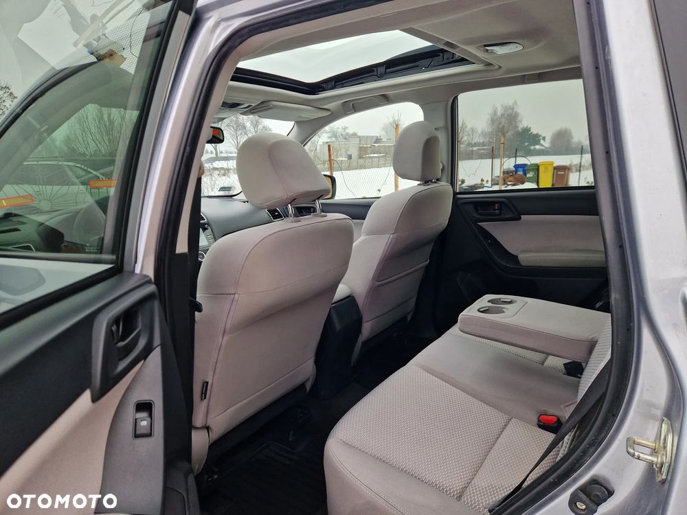 Subaru Forester 2.5 X - 11