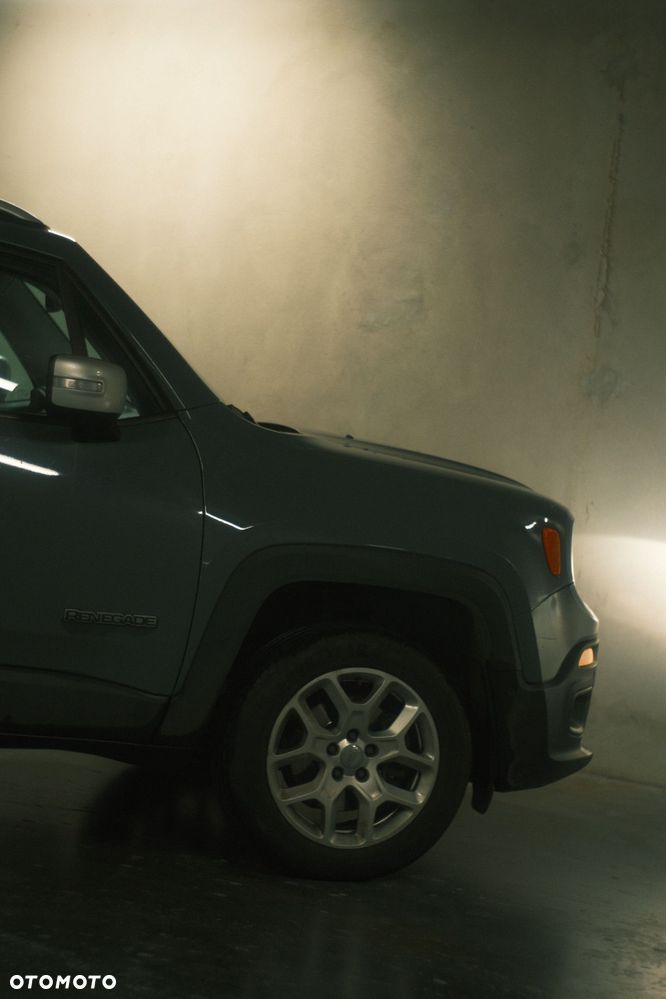 Jeep Renegade 1.4 MultiAir Active Drive Automatik Limited - 4