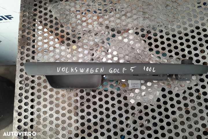 Butoane geam sofer 1K4868049C Volkswagen VW Golf 5  [din 2003 pana  2 - 3