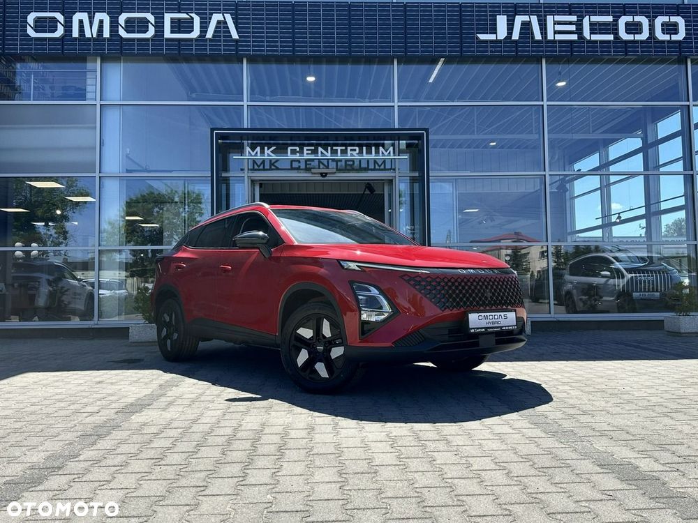 Omoda 5 - 2
