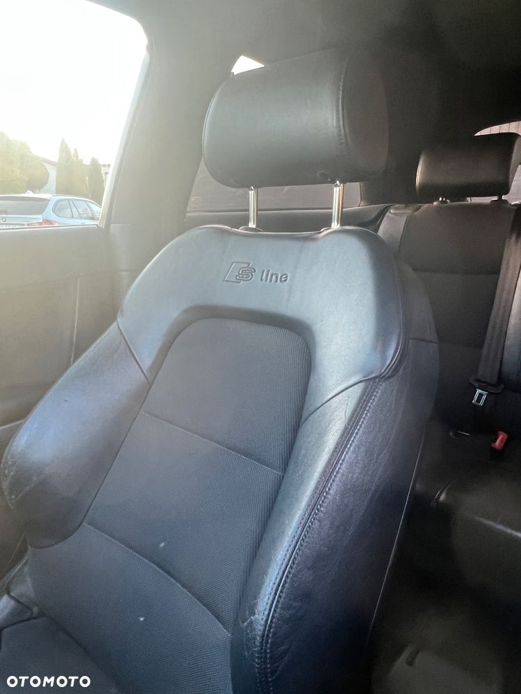 Audi A3 3-drzwiowe 1.6 FSI S Line Sportpaket plus - 10