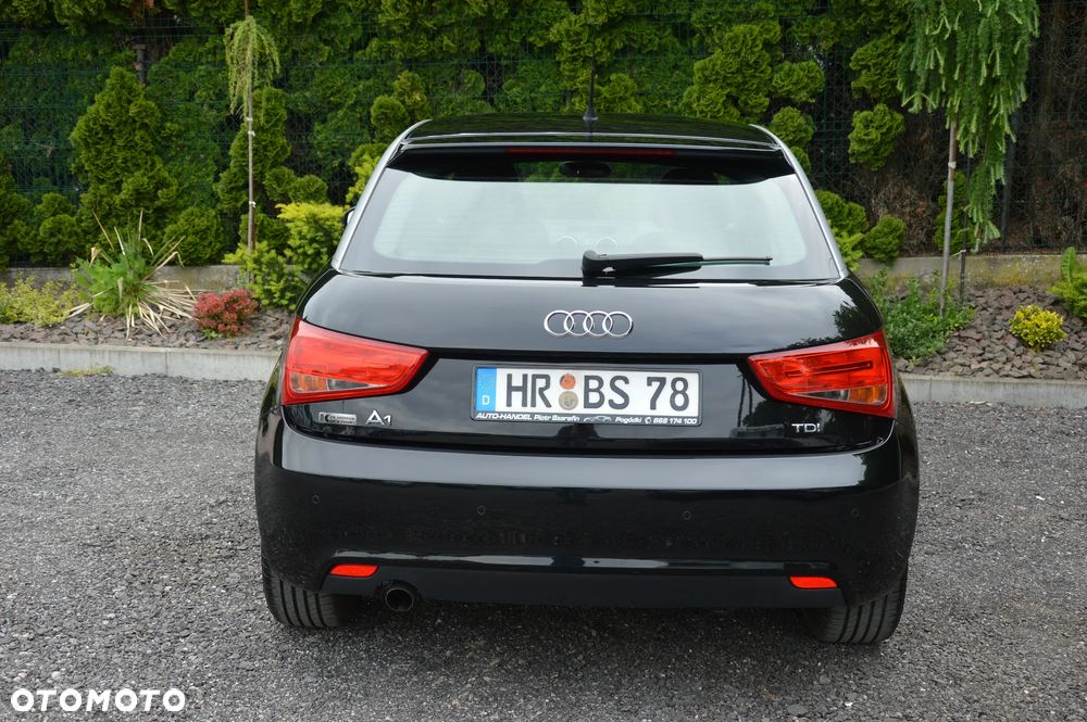 Audi A1 3-drzwiowe - 20