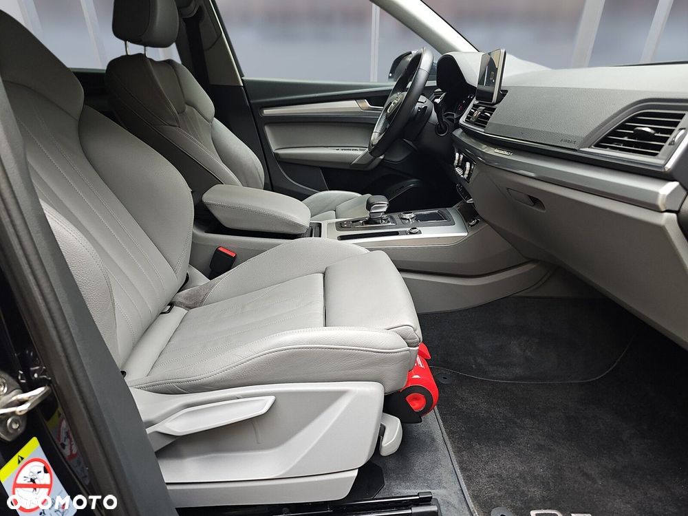 Audi Q5 2.0 TDI Quattro S tronic - 9