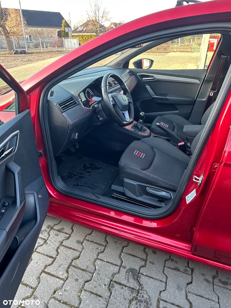 Seat Ibiza 1.5 TSI FR EVO S&S - 8