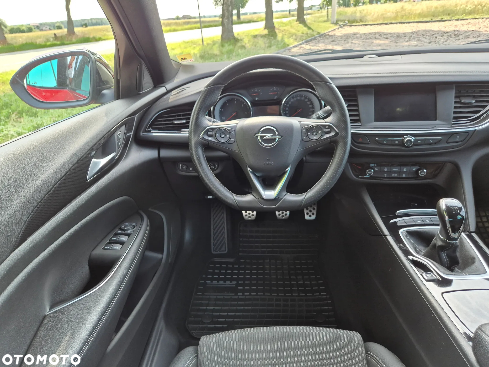 Opel Insignia 2.0 CDTI Elegance S&S - 25