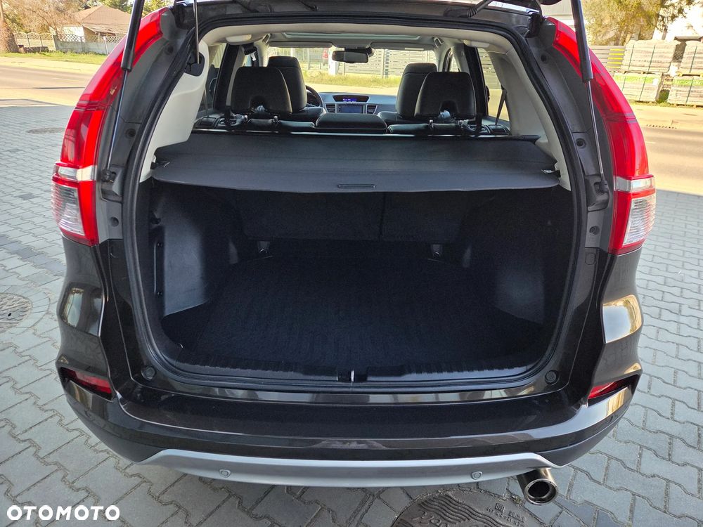 Honda CR-V 2.0i-VTEC 4WD Automatik Executive - 12