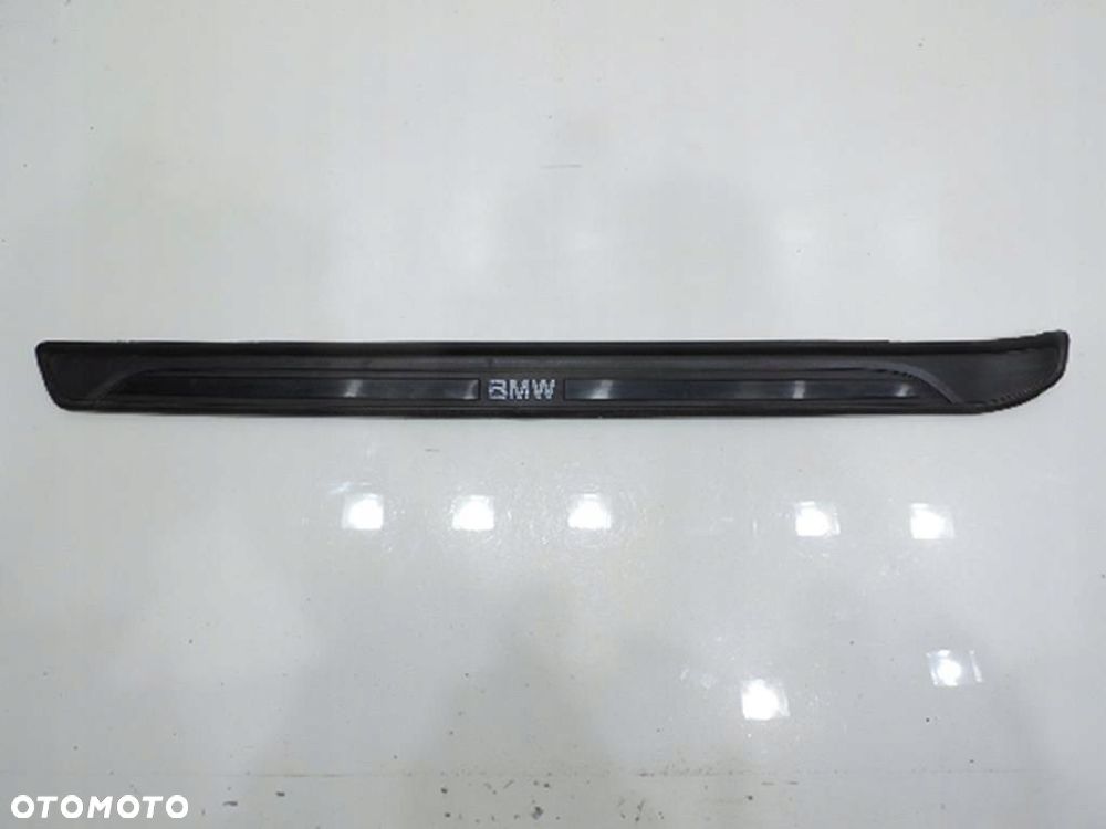 LISTWA NAKŁADKA PROGU LEWA BMW E81 LIFT - 1
