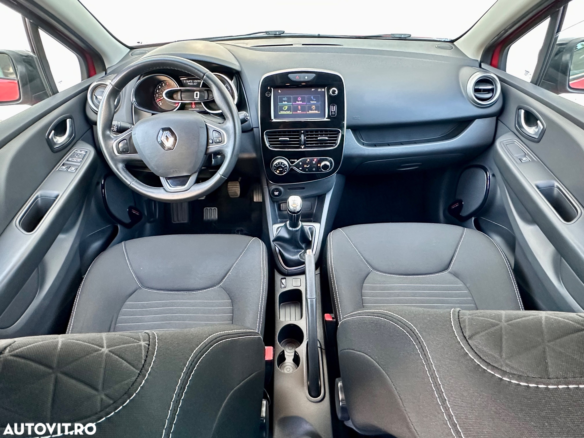 Renault Clio (Energy) TCe 90 Start & Stop LIMITED - 6