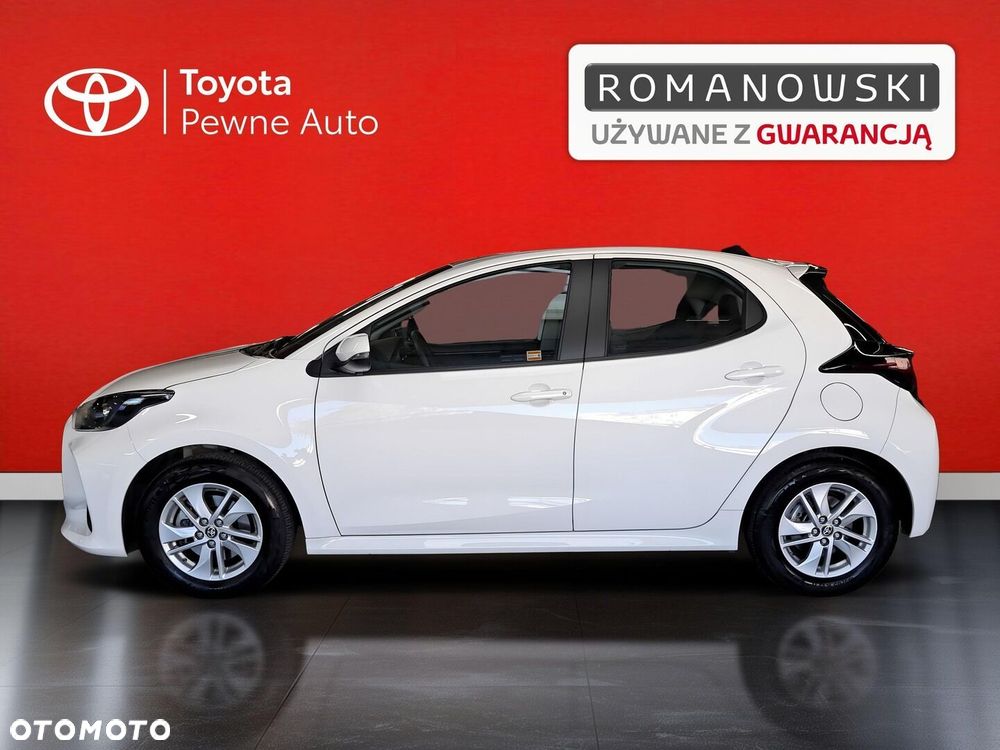 Toyota Yaris - 5
