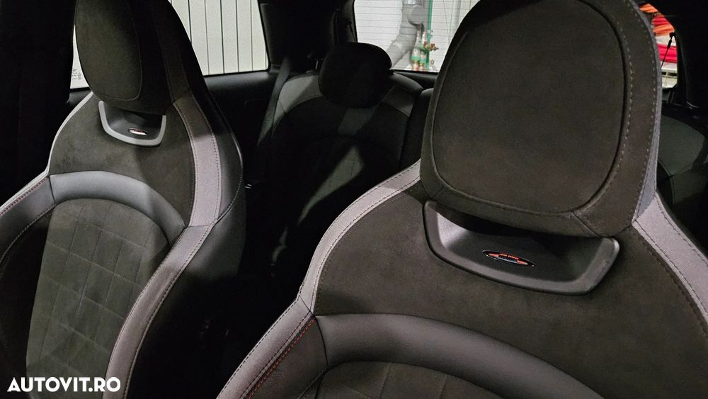 Mini Cooper Aut. John Works Trim - 21