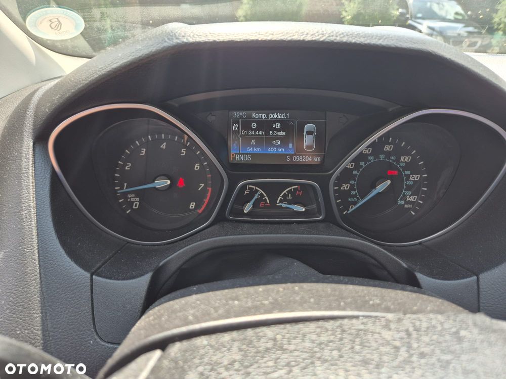 Ford Focus - 16