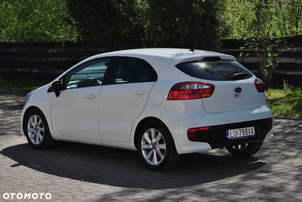 Kia Rio 1.2 Spirit - 4