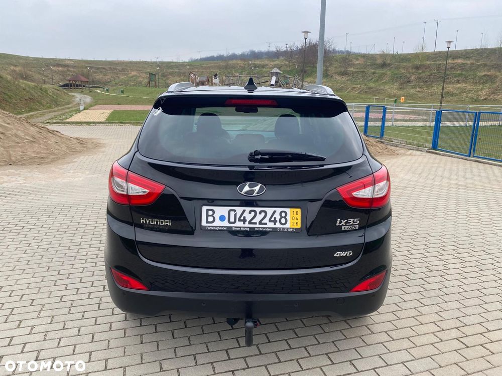 Hyundai ix35 2.0 CRDi 4WD Automatik Premium - 6