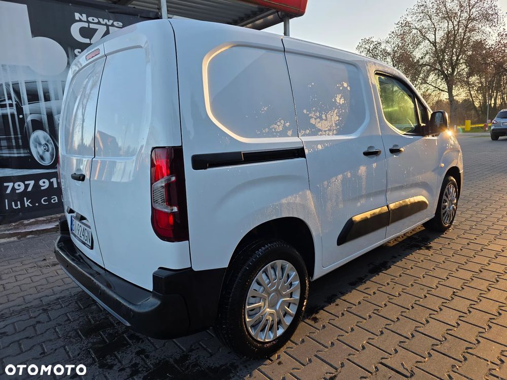 Toyota ProAce Kombi D-4D Medium 2,6t - 12