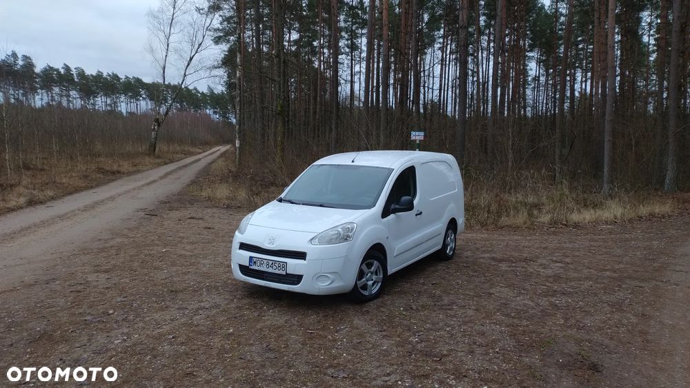Peugeot Partner - 2