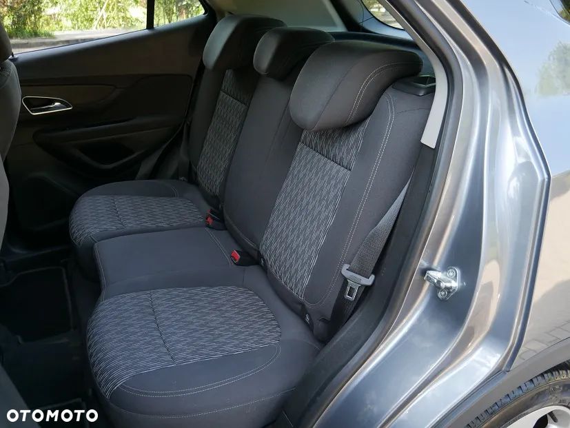Opel Mokka - 29