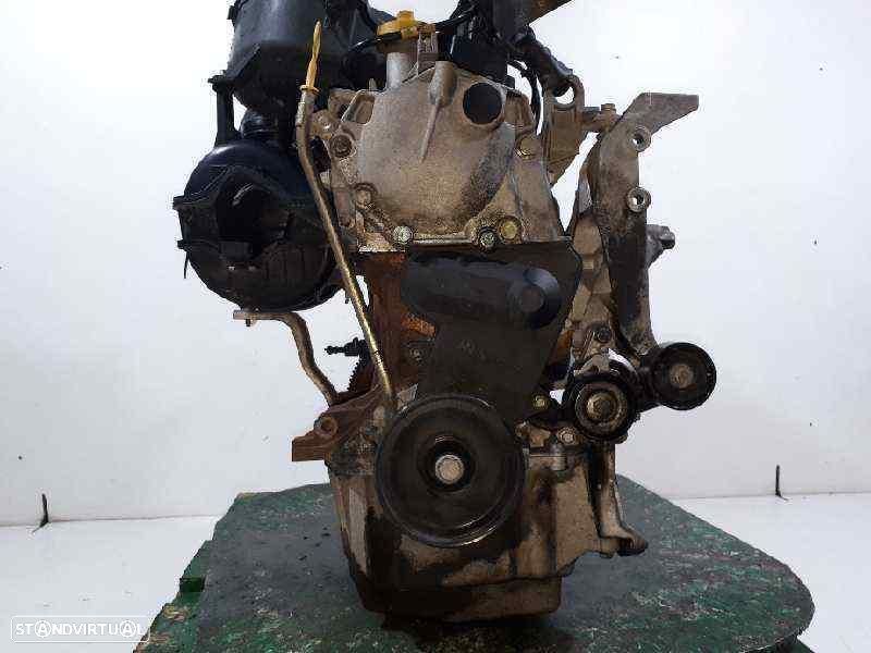 Motor Dacia Logan 1.6i 20011  Ref. K7M710 - 1