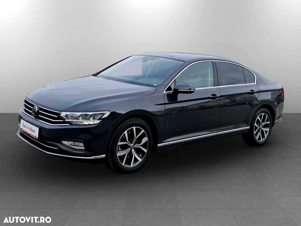 Volkswagen Passat 2.0 TDI DSG Highline - 1