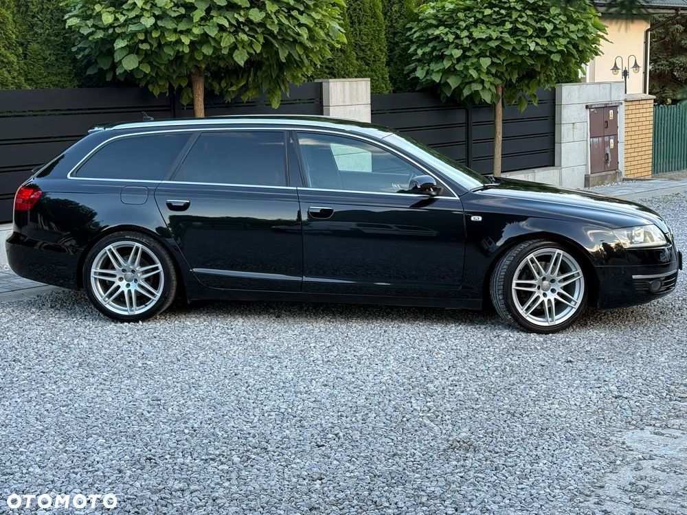 Audi A6 Avant 3.0 TDI Quattro Tiptronic - 7