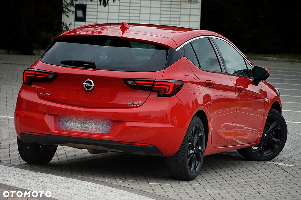 Opel Astra 1.4 Turbo Edition - 11